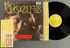 THE DOORS~S/T LP~1966 MONO EKL4007~1ST PRESS MONARCH SHRINK/HYPE & CATALOG !