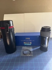 MCZ-5 Vidpro VL-50 Video Super Zoom Tele Conversion Lens 2.5x- 5.0x w/Case IBS
