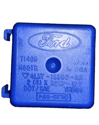 Ford F150 F-150 F250 F-250, Ford Ranger Turn Signal Flasher Relay