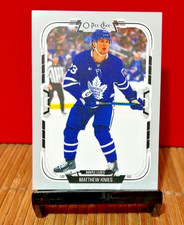 2025-26 O-Pee-Chee #39 Matthew Knies