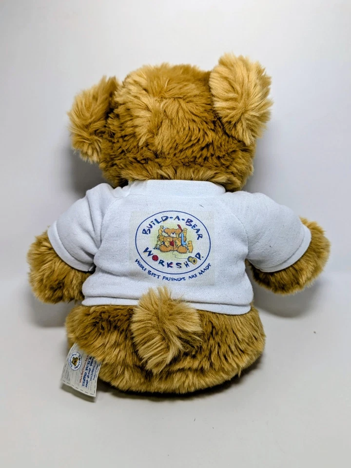 MLB Build a Bear All Star Game Plush 2005 RARE, Game At Home Of  Detroit Tigers  - Image 3 of 4
