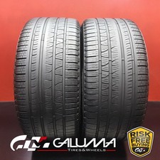 Set Of 2 Tires Pirelli Scorpion Verde All Season 29540r20 2954020 106v 95572 Set Of 2 Tires Pirelli Scorpion Verde All Season 29540r20 2954020 106v 95572