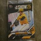 Topps Paul Skenes Pittsburgh Pirates 2025 MLB The Show Exclusive Card #MLBTS-PS