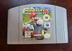 AUTHENTIC Oem Mario Kart 64 - GAME ONLY - NINTENDO 64  Tested