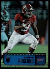 2016 Panini Prestige #285 Reggie Ragland Xtra Points Black #/10