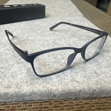 Esprit Eyeglasses, Frames ONLY ET17444 508, 52-17-145, Plastic, Blue/Brown Tort