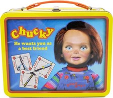 Chucky Gen 2 Fun Box New  Lunchbox