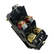 Westinghouse L-56 Electric Interlock Universal Poles 1NO - 1NC, 600V