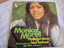 Monika Morell - Hallo Ist Denn Hier Keiner (V...