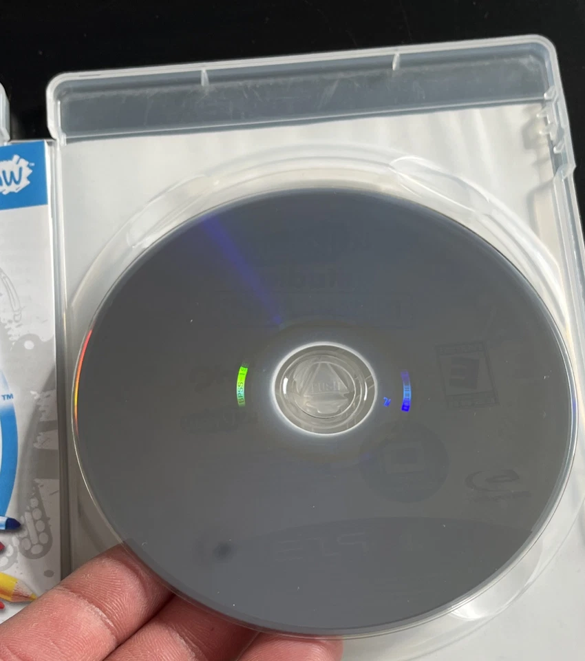 uDraw - Studio Instant Artist (PlayStation 3/PS3) Tested & Working 💯 Mint! - Image 4 of 4