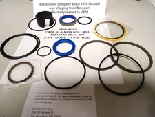 CASE IH & NEW HOLLAND REPLACEMENT SEAL KIT 353124A1 SEAL KIT (BUCKET CYLINDERS)