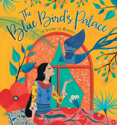 The Blue Birds Palace: A Story in Russia - Paperback - GOOD