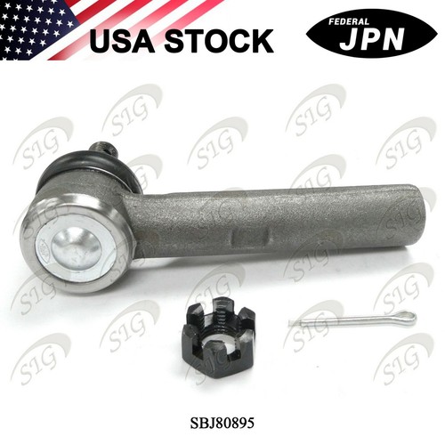 Extremo de barra de amarre exterior delantero izquierdo o derecho para Toyota 4Runner 2010-2023 ES80895 1 PIEZA - Imagen 3 de 4