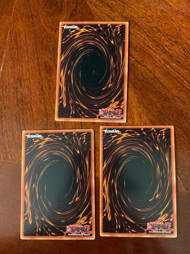 Vintage Yu-Gi-Oh!  1st Ed. & Unlimited Cards (P-S) PICK A CARD  FreeCombinedShip - Picture 331 of 517