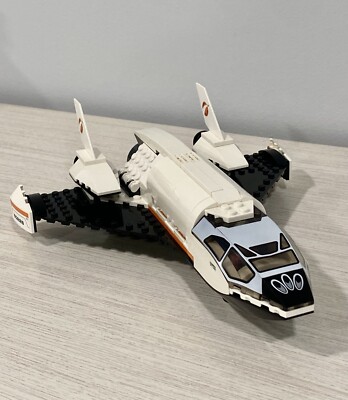 LEGO City Space Port: Mars Research Shuttle (60226) no box no instructions