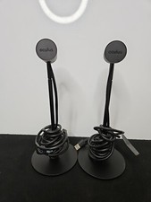 Oculus Rift CV1 Motion Sensor Lot Of 2 Black Genuine OEM 230472 Model 3P-A