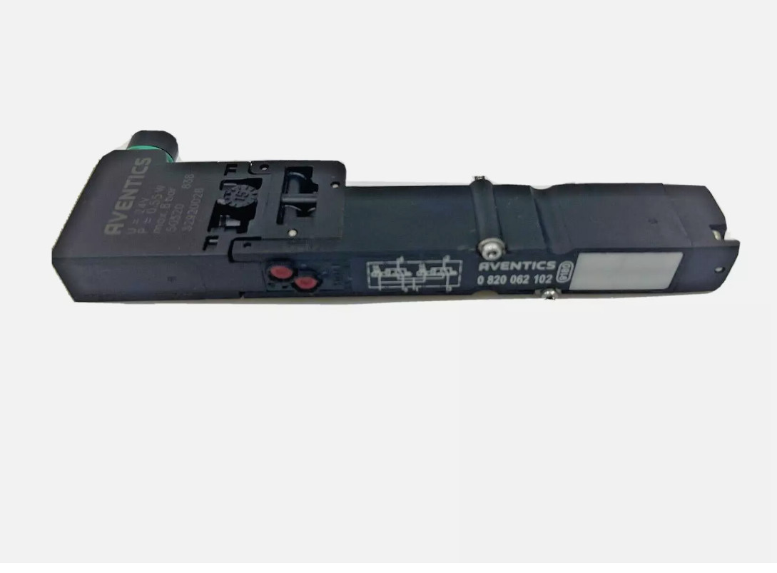 1pcs new AVENTICS HF04 valve plate 0820062102