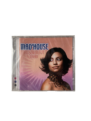 Absolutely Mad 2002 Mad'House - CD - [New And Sealed]