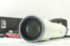 [EXC+5 CLA'd] SMC PENTAX-M * Green Star 67 800mm f/6.7 Lens w/ 645 Adapter JAPAN