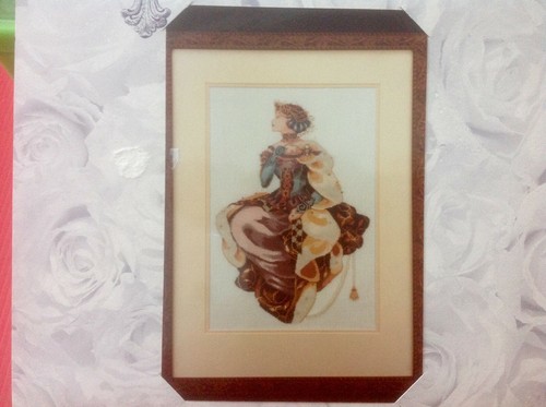 Out Of Print New Mirabilia Nora Corbett Cross Stitch Charts EBay