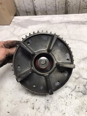 ひー1/2 93 Kawasaki ZX 11 1100 ZX11 ZX1100 D Ninja rear back drive hub and