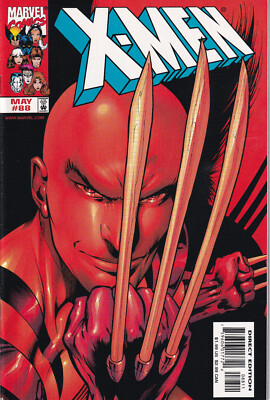 X-MEN (Vol. 1) #88 May 1999 MARVEL Comics