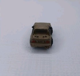 1989 Galoob Micro Machine Tan Car