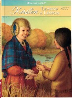 Kirsten Learns a Lesson (American Girl) - Paperback By Shaw, Janet - VERY GOOD