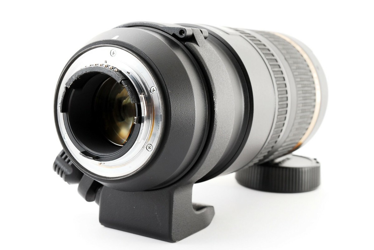 Tamron SP A009N 70-200mm f/2.8 VC Lens For Nikon from JAPAN #81 | eBay