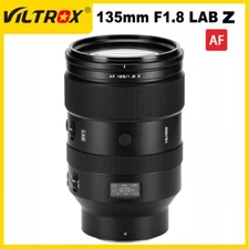 Viltrox AF 135mm F1.8 LAB Z Full Frame Telephoto Lens for Nikon Z-mount Cameras