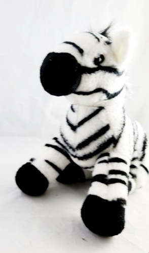 webkinz zig zag zebra