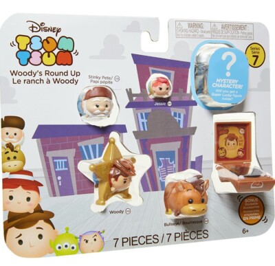 タイニータン　Toy Story 7点セット タイニータン Toy Story 7点セット ファンコ ポップ トイ