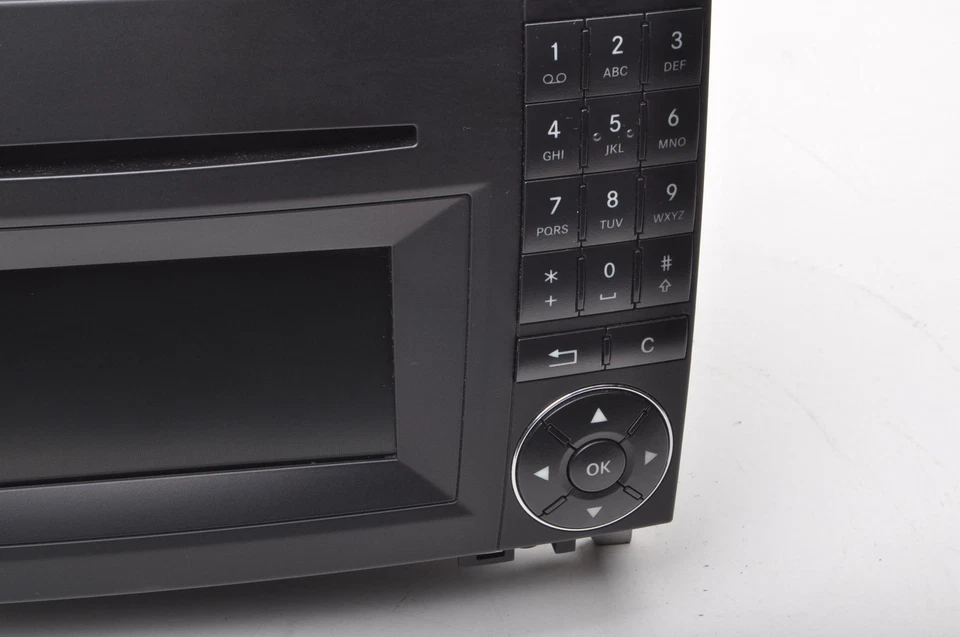 Mercedes Classe B W245 B180 CDI 109PS Radio Autoradio A1698705894 - Immagine 4 di 4