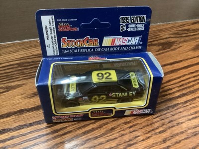 Racing Champions Stock Car 1995 Edition NASCAR #92 Larry Pearson 1:64 Die Cast