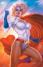 Power Girl 11x17 POSTER DC Comics Supergirl Wall Art