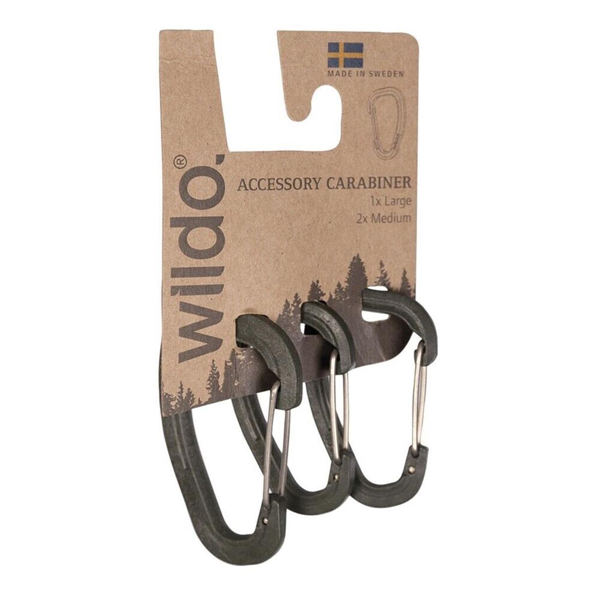 Thumbnail - Wildo Karabiner 3er Set