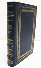 SISTER CARRIE by THEODORE DREISER - LEATHER BOUND FRANKLIN LIBRARY