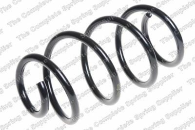 2x COIL SPRING FRONT AUDIVW A1 1,6 TDI w. sports susp. 10-1018  POLO 1,4 GTI