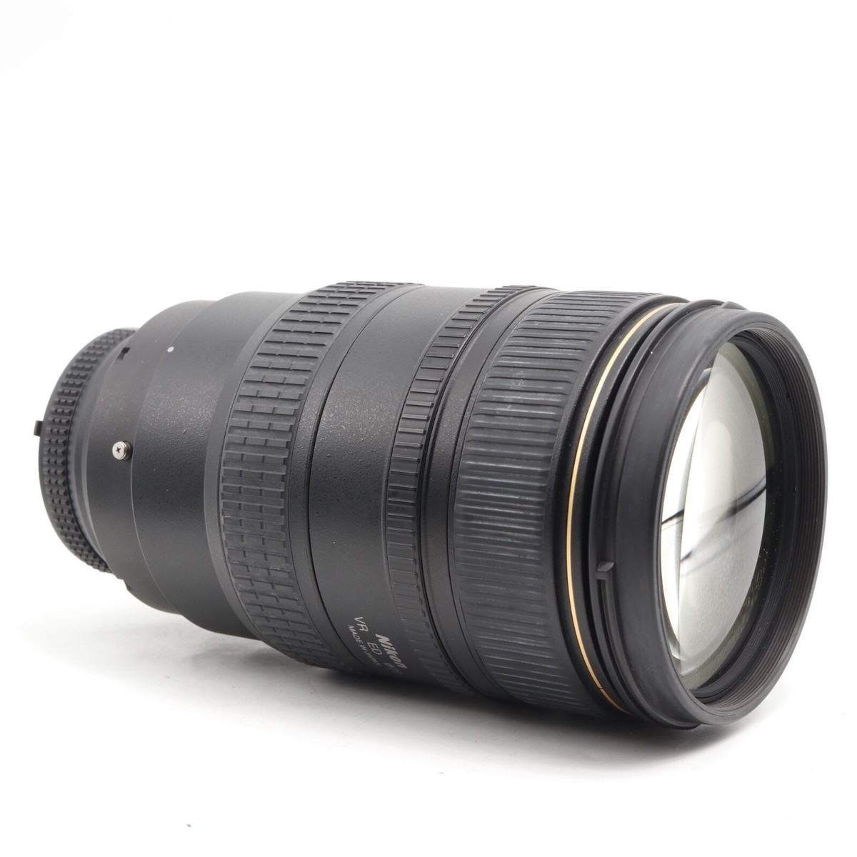 【美品】　Nikon Ai AF VR NIKKOR ED 80-400㎜ Nikon Ai AF VR NIKKOR ED 80-400mm F4.5-5.6D Zoom Lens From