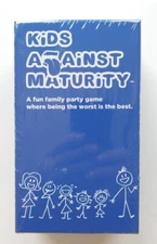 Kids Against Maturity Core Party Card Game Family