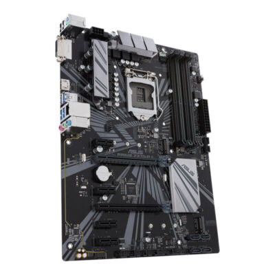 ASUS PRIME Z370-P II Motherboard Intel Z370 LGA 1151 DDR4 ATX x DVI-D  HDMI UK