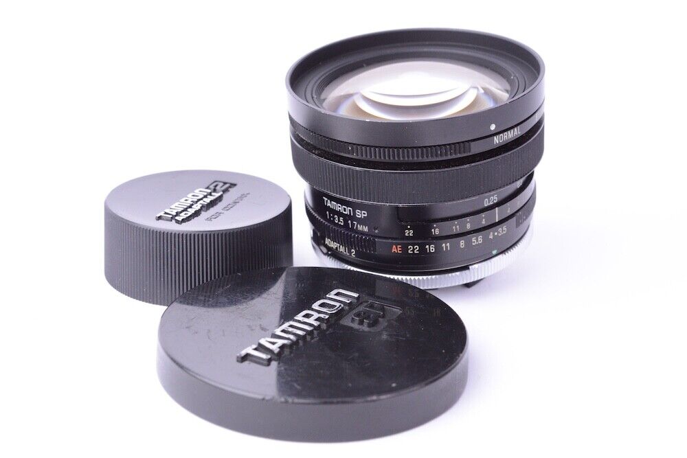 Tamron SP 17Mm F/3.5 51B C/Y Mount #21220 | eBay Tamron SP 17Mm F/3.5 51B C/Y Mount #21220 | eBay