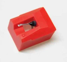 STYLUS NEEDLE FOR AUDIO TECHNICA AT93 ATN95E AT95E 710-DE CARTRIDGE