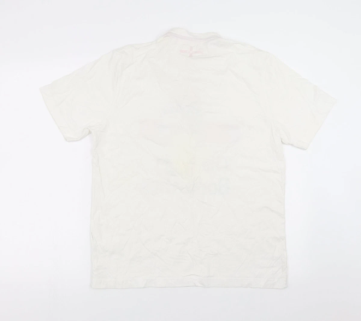 Mens white cheap shirt sainsburys