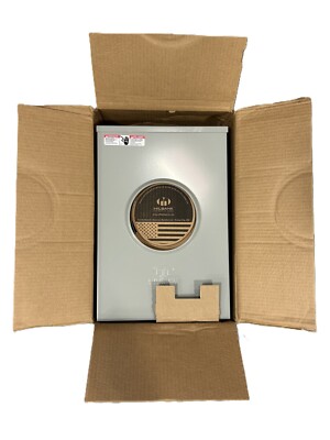 Milbank U4031-O-2/200 4 Terminal Ringless Plain Top Lever Bypass 2-200 - Foto 4