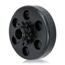 Centrifugal Clutch 3/4" Shaft and 10 Tooth Fit for 40/41/420 Chain Sprocket ...