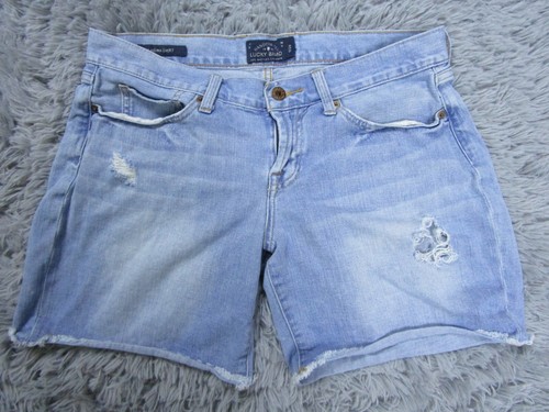 Lucky Brand Jeans Shorts Womens Size 6 