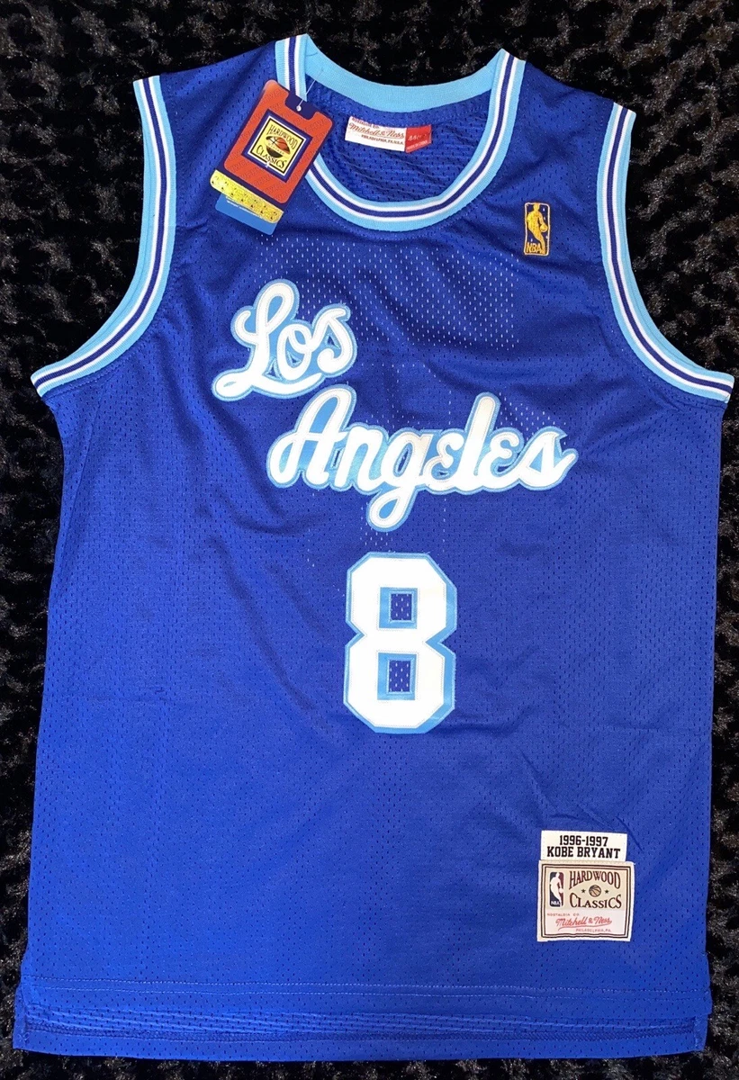 Kobe bryant cheap throwback jersey