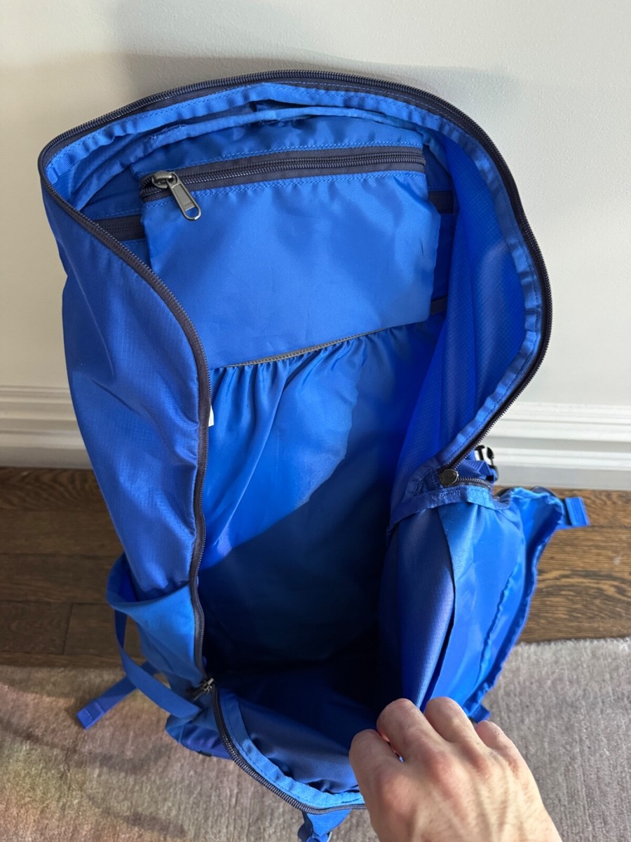 Patagonia Nine Trails Pack 28L Viking Blue L/XL, New With
