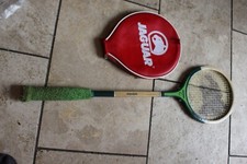 Jaguar Wooden Vintage squash Racket 26.5"